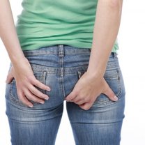 Okładka artykułu Hemoroidy :D