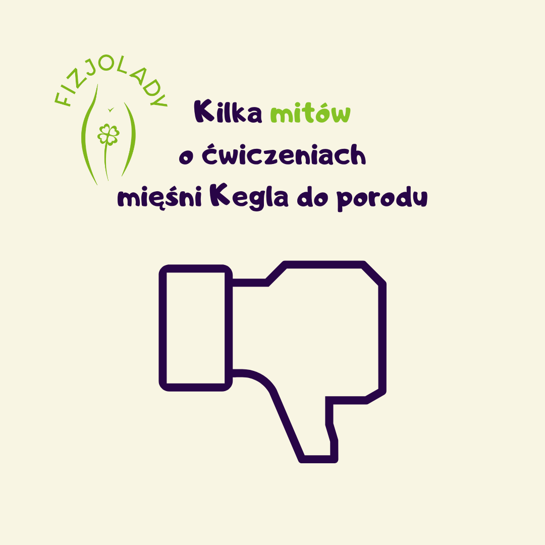 Okładka artykułu Mity o ćwiczeniach „kegla” w ciąży