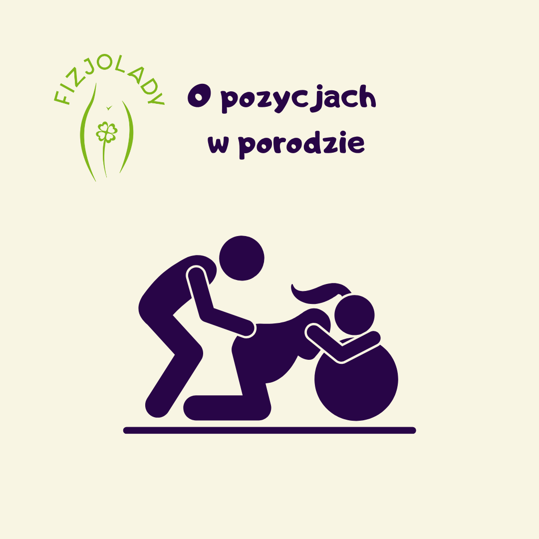 Okładka artykułu O pozycjach w porodzie