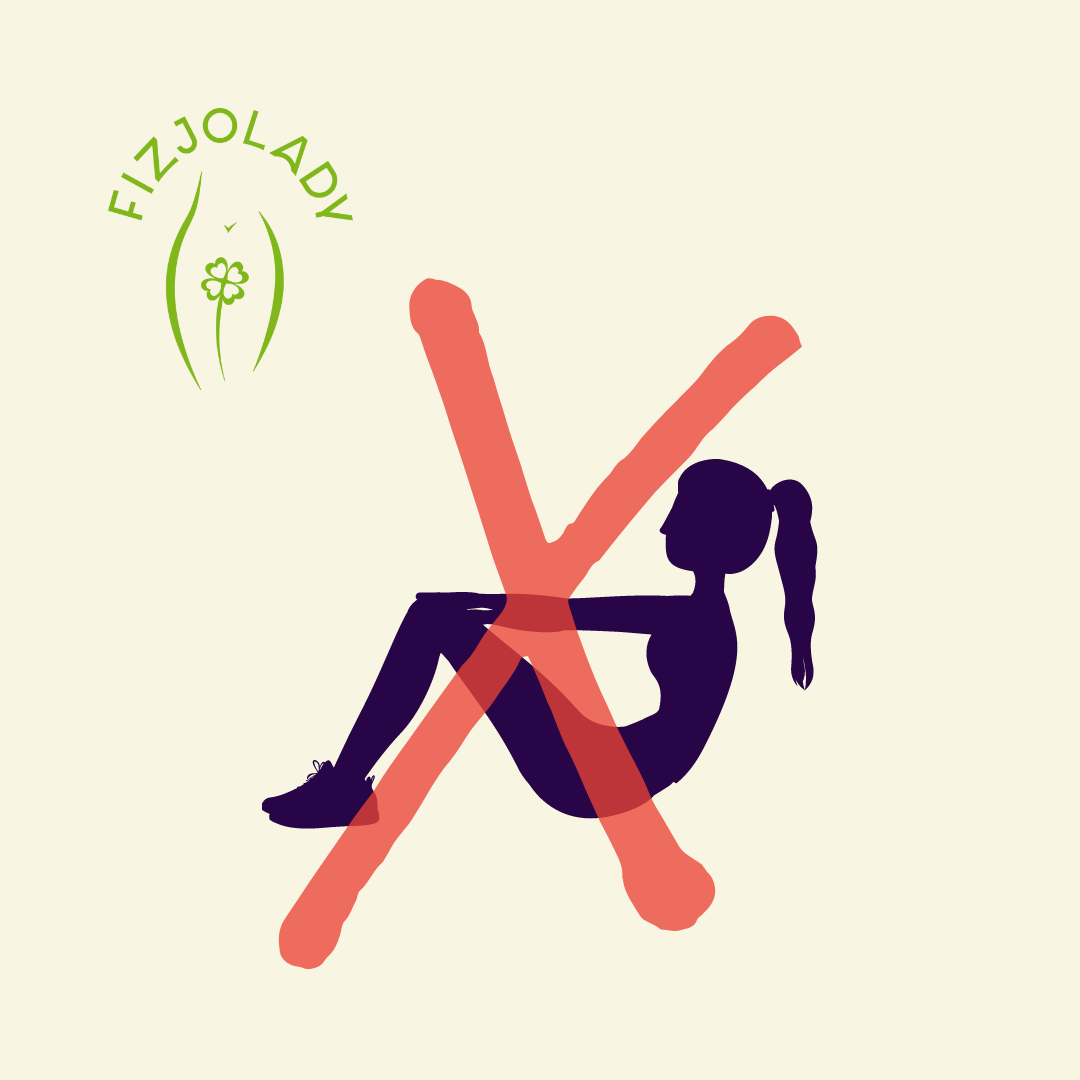 Okładka artykułu Brzuszki nie dla brzucha…