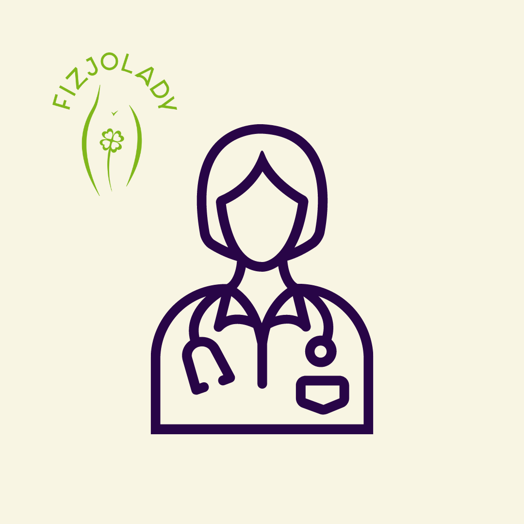 Okładka artykułu Wizyta poporodowa u fizjoterapeuty