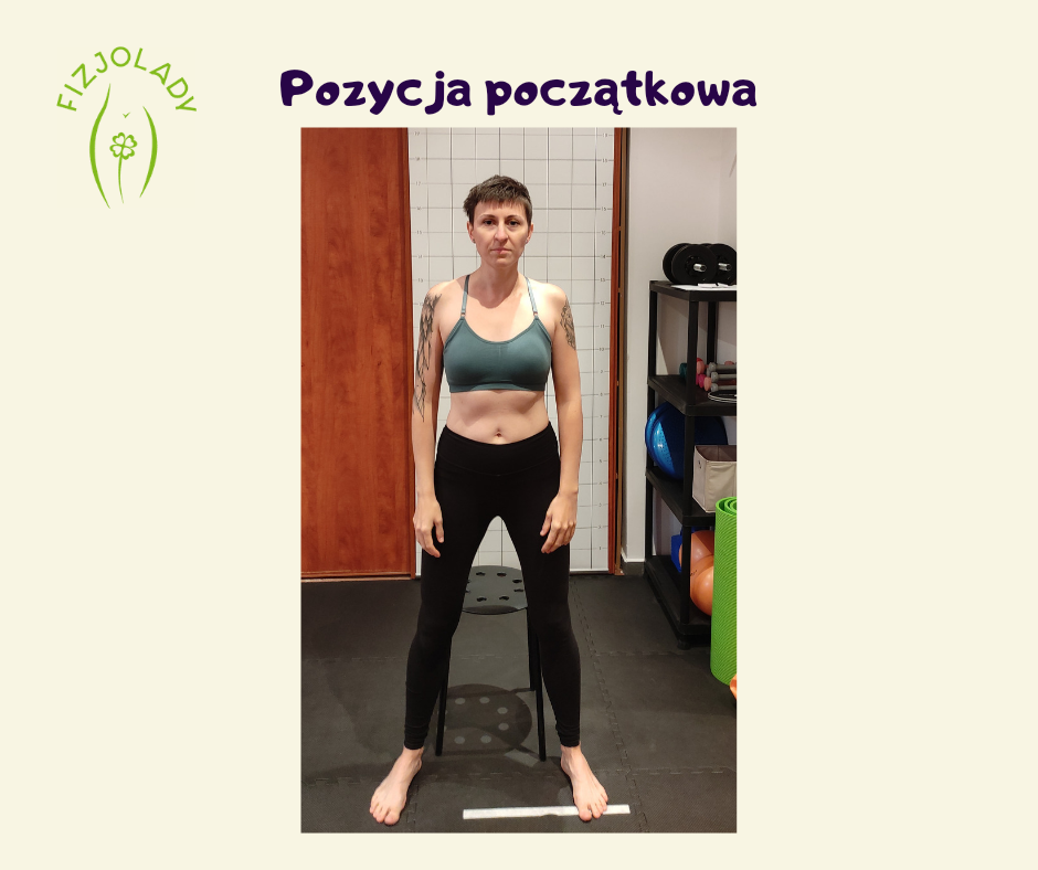Ćwiczenie przysiad
