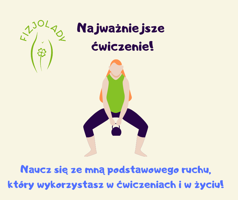 Okładka artykułu Najważniejsze ćwiczenie!