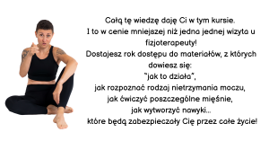 Olga – prowadząca kurs
