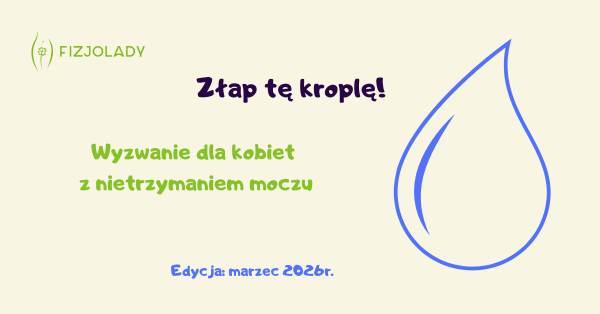 Złap tę kroplę! Wyzwanie marzec 2026! WERSJA BEZ KURSU!