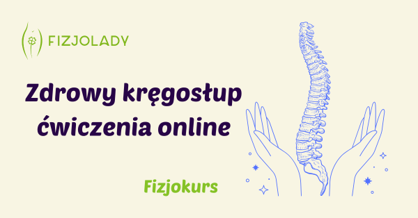Zdrowy kręgosłup: ćwiczenia online