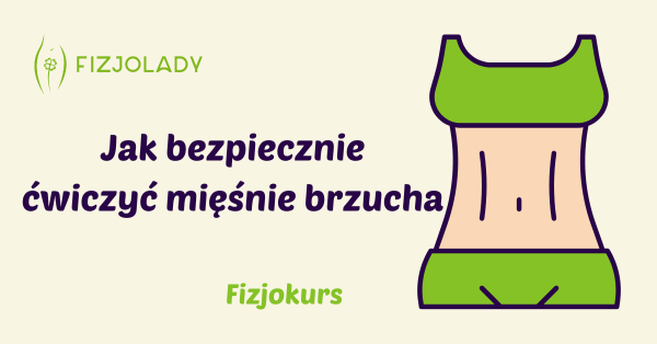 Jak bezpiecznie ćwiczyć brzuch?