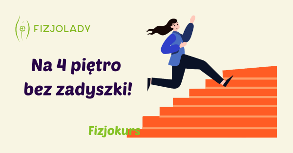 Na 4 piętro bez zadyszki!